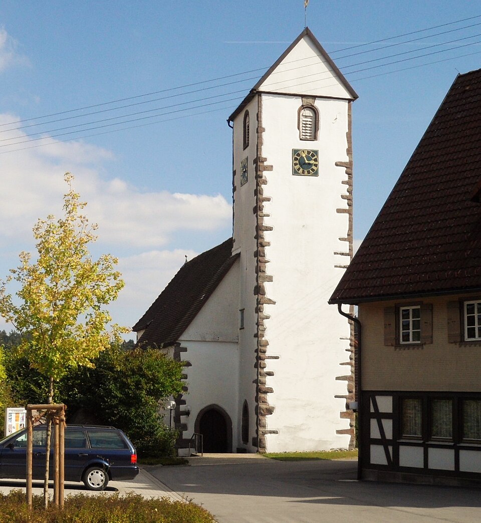 Dach-Fachbetriebe in Loßburg: Stadtansicht