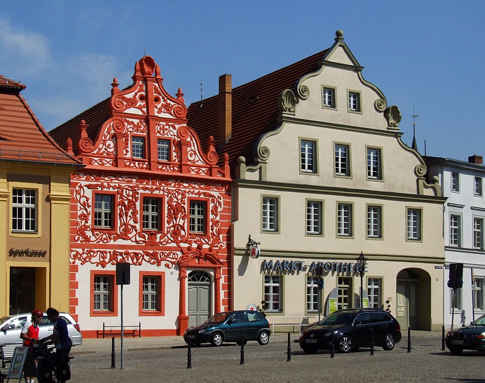 Dach-Fachbetriebe in Luckau: Markt