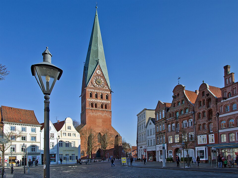 Dach-Fachbetriebe in Lüneburg: Kirche