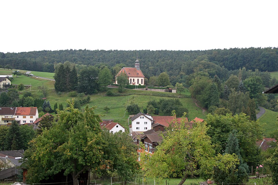 Dach-Fachbetriebe in Lützelbach: Stadtansicht – Foto: Haselburg-müller Dach-Fachbetriebe in Lützelbach: Stadtansicht