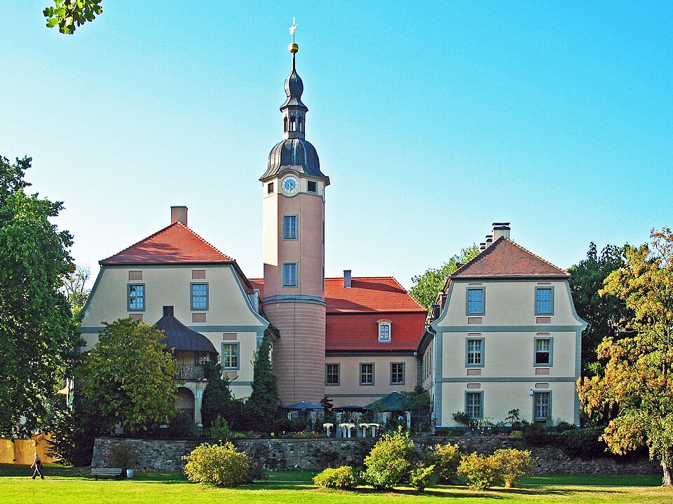 Dach-Fachbetriebe in Machern: Stadtansicht