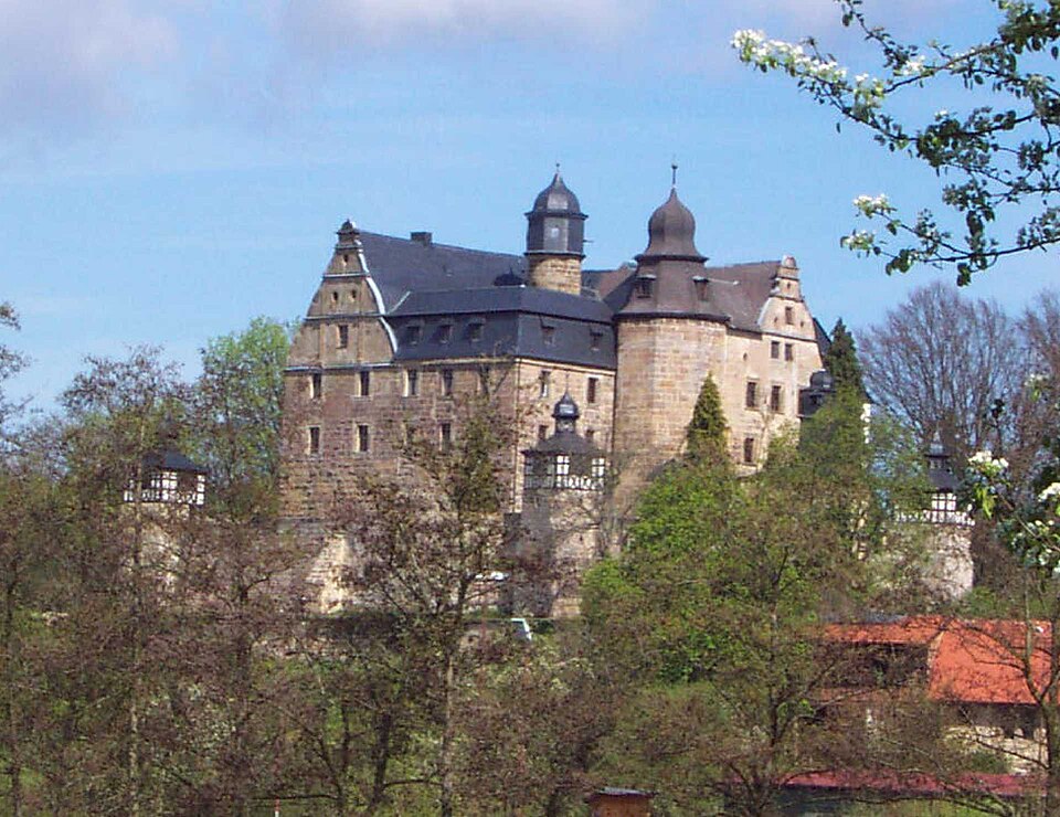 Dach-Fachbetriebe in Mainleus: Stadtansicht – Foto: Weissenstein at de.wikipedia Dach-Fachbetriebe in Mainleus: Stadtansicht