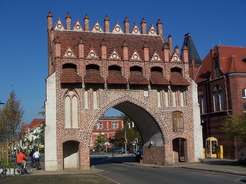 Dach-Fachbetriebe in Malchin: Kalensches Tor