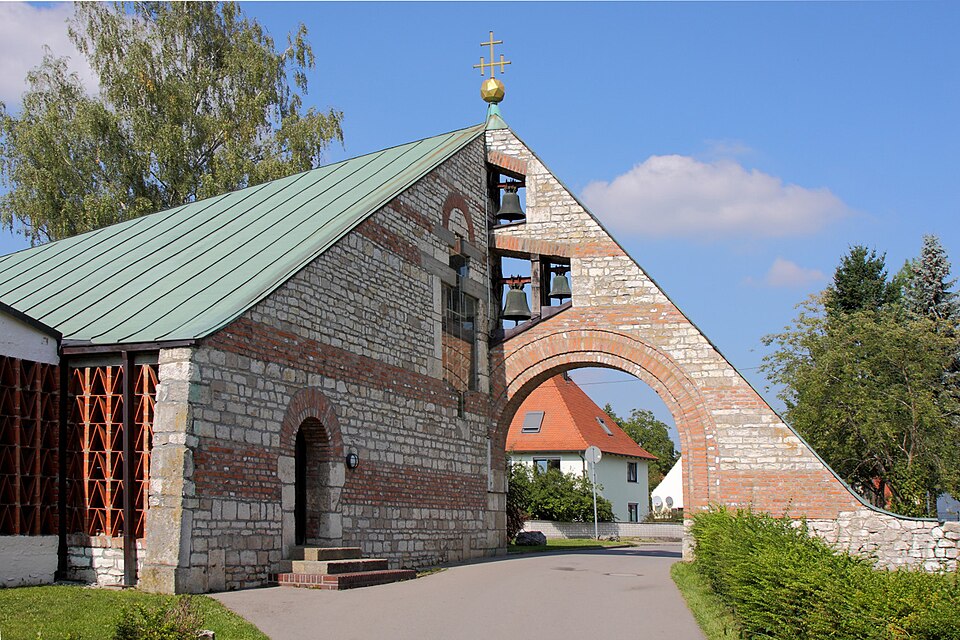 Dach-Fachbetriebe in Manching: Friedenskirche