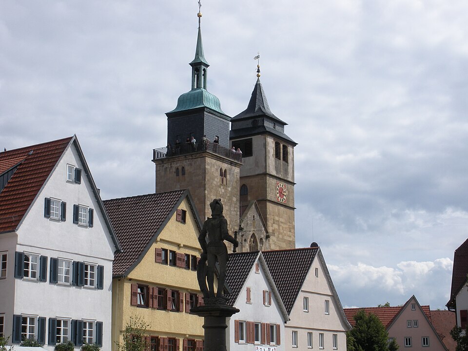 Dach-Fachbetriebe in Markgröningen: Evang. Bartholomäuskirche