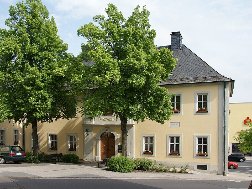 Dach-Fachbetriebe in Marktredwitz: Neues Rathaus – Foto: Aconcagua Dach-Fachbetriebe in Marktredwitz: Neues Rathaus