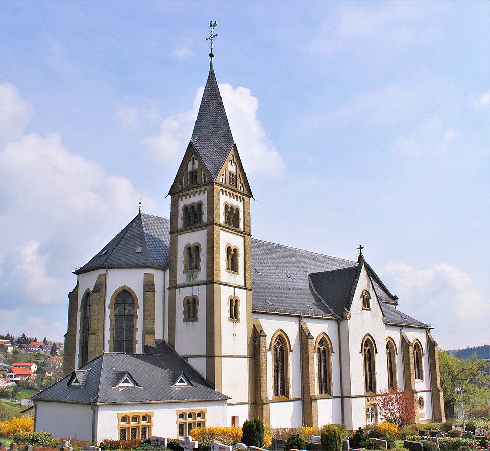 Dach-Fachbetriebe in Marpingen: Stadtansicht – Foto: atreyu Dach-Fachbetriebe in Marpingen: Stadtansicht