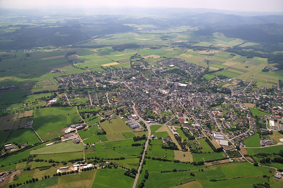 Dach-Fachbetriebe in Medebach: Stadtansicht – Foto: Teta Dach-Fachbetriebe in Medebach: Stadtansicht