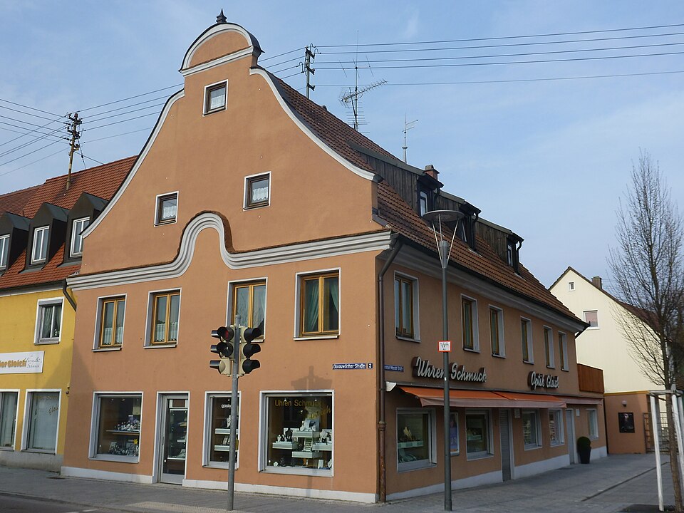 Dach-Fachbetriebe in Meitingen: Amtshaus – Foto: Jkü Dach-Fachbetriebe in Meitingen: Amtshaus