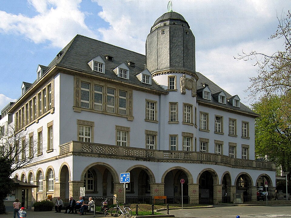 Dach-Fachbetriebe in Menden (Sauerland): Stadtansicht