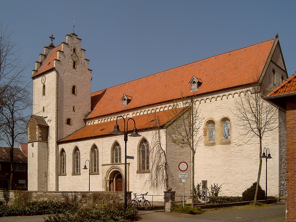 Dach-Fachbetriebe in Metelen: Stadtansicht