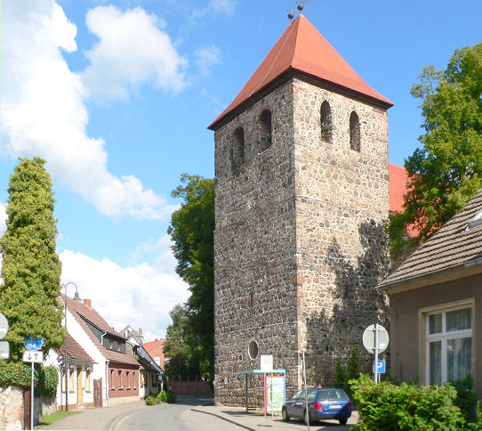 Dach-Fachbetriebe in Möckern: Kirche