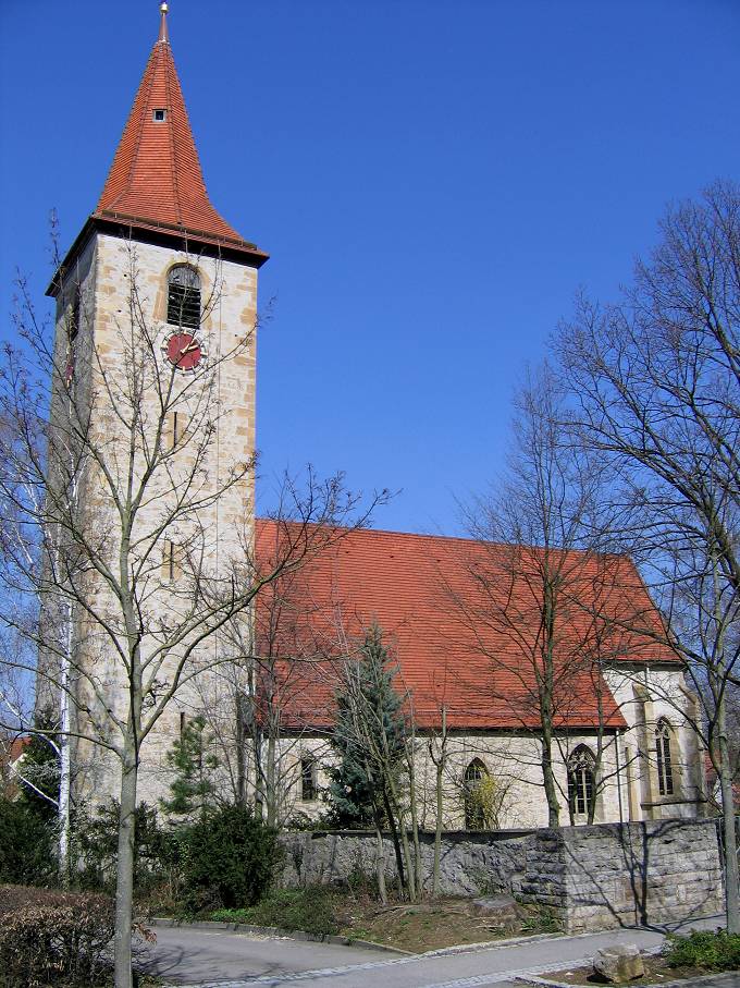 Dach-Fachbetriebe in Möglingen: Stadtansicht