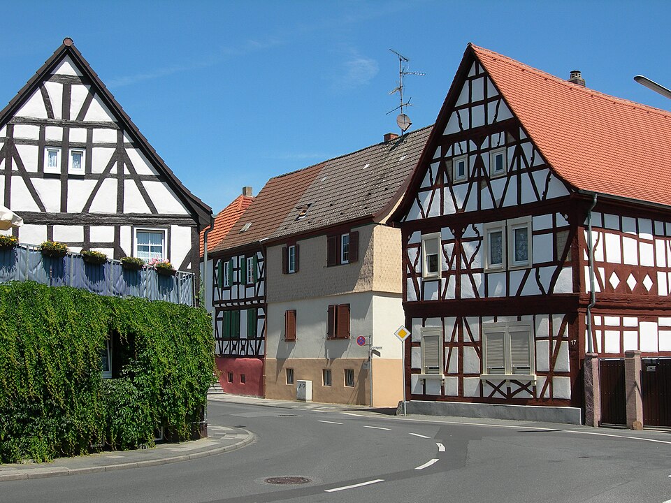 Dach-Fachbetriebe in Mörfelden-Walldorf: Fachwerkhäuser