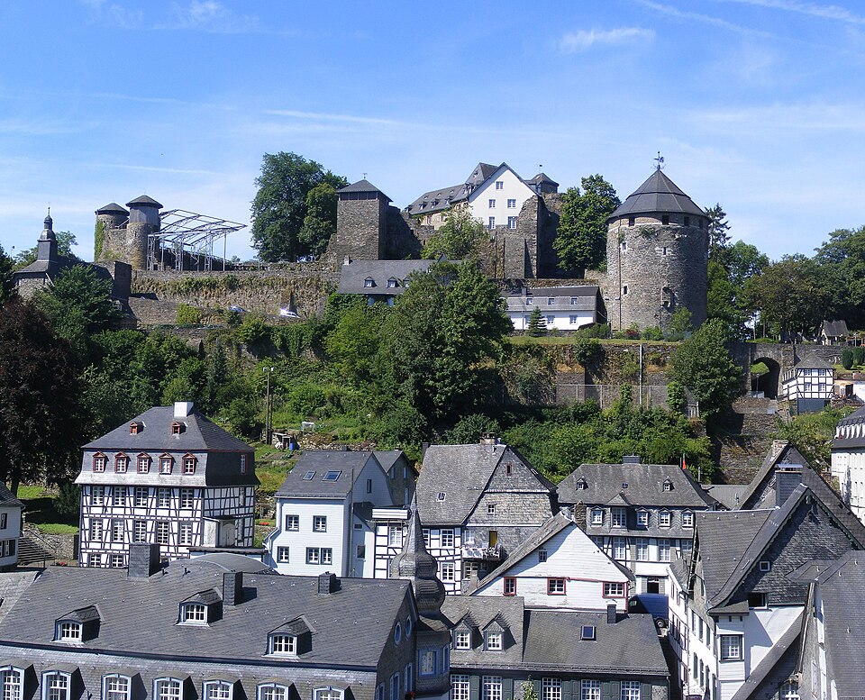 Dach-Fachbetriebe in Monschau: Burg