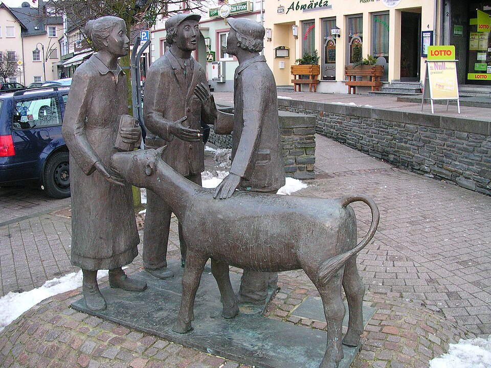 Dach-Fachbetriebe in Morbach: Denkmal