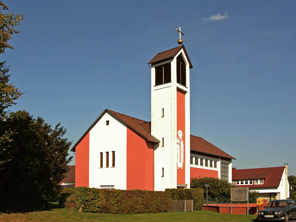 Dach-Fachbetriebe in Moringen: Kirche