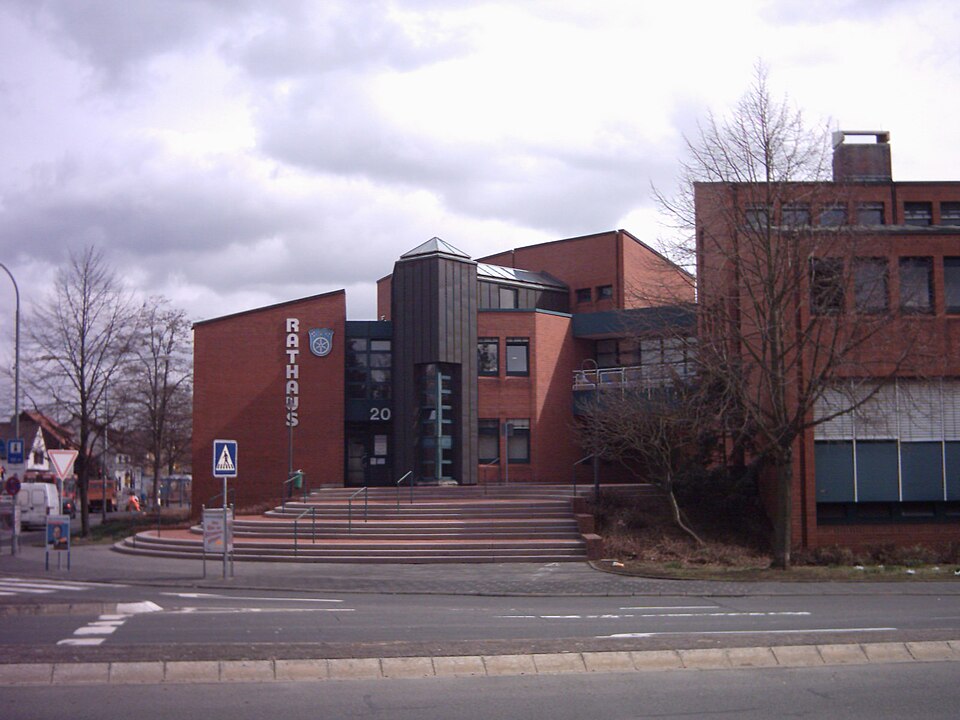Dach-Fachbetriebe in Mühlheim am Main: Muhlheim Rathaus