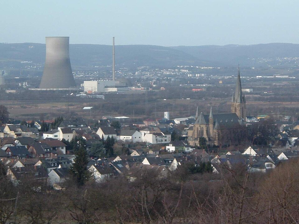 Dach-Fachbetriebe in Mülheim-Kärlich: Stadtansicht