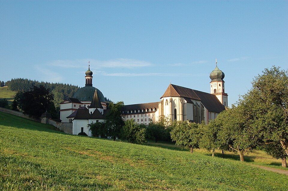 Dach-Fachbetriebe in Münstertal/Schwarzwald: Kloster