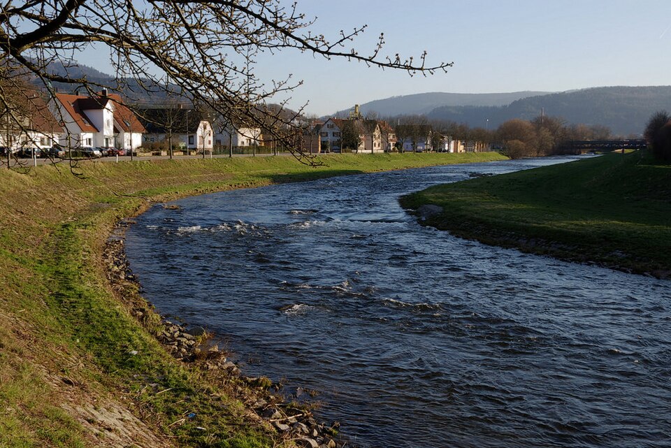 Dach-Fachbetriebe in Murg: Stadtansicht