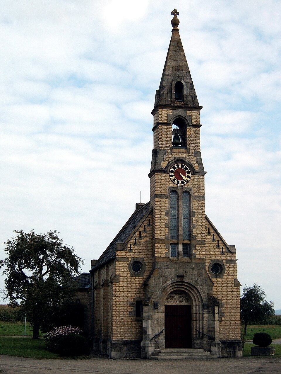Dach-Fachbetriebe in Mutlangen: Kapelle