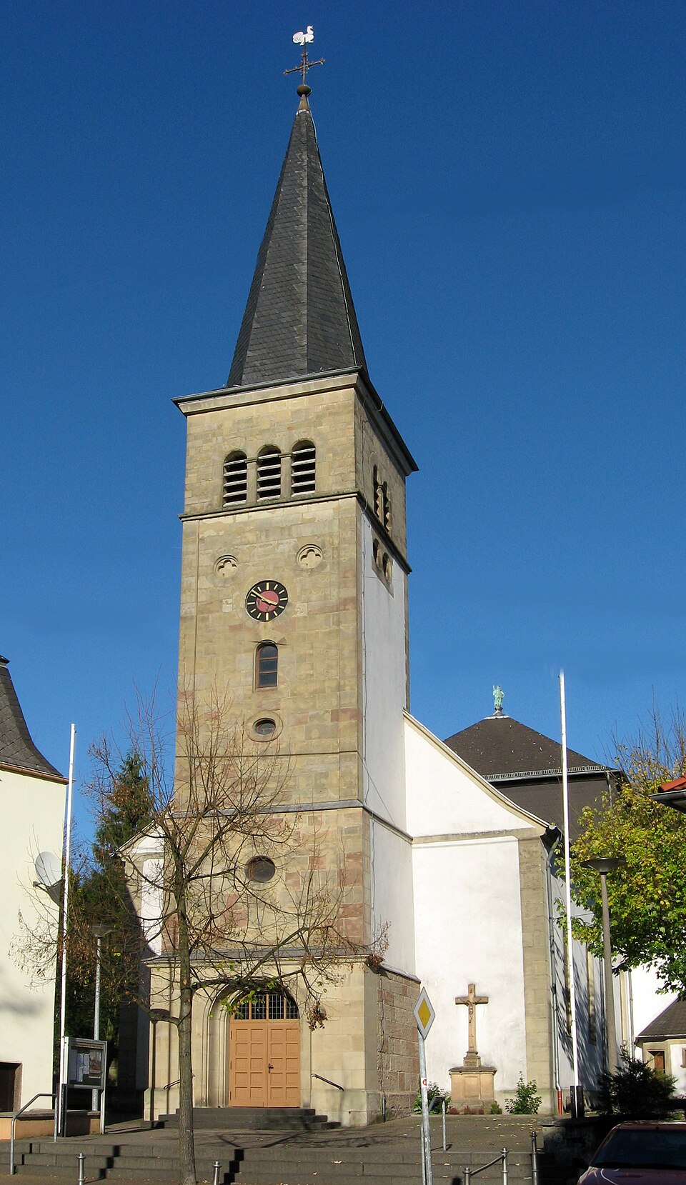 Dach-Fachbetriebe in Nalbach: Stadtansicht – Foto: LoKiLeCh Dach-Fachbetriebe in Nalbach: Stadtansicht