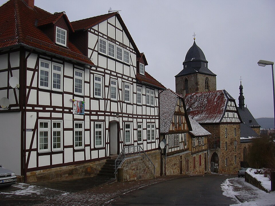Dach-Fachbetriebe in Naumburg: Fachwerkstraße