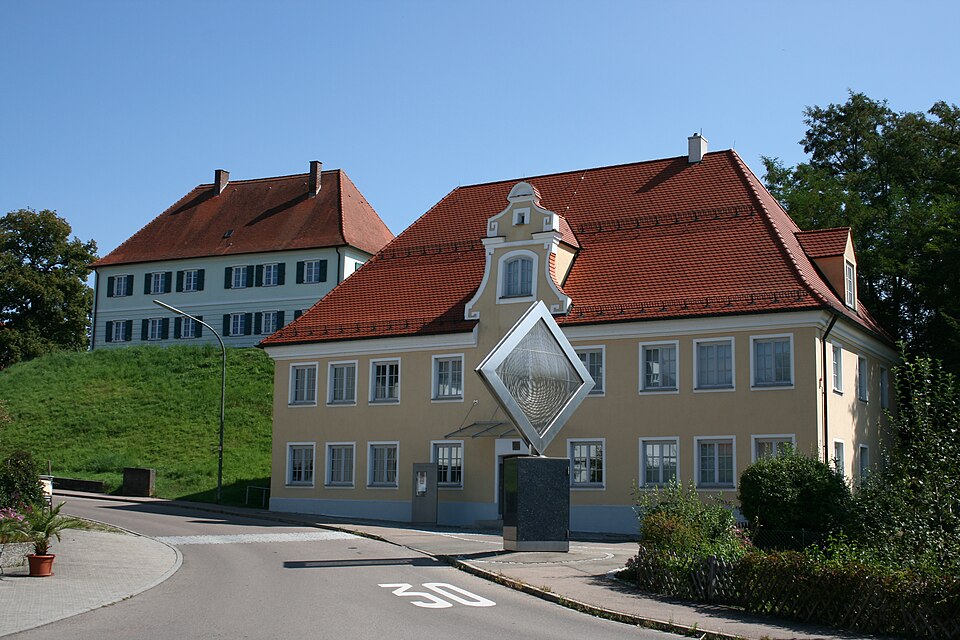 Dach-Fachbetriebe in Nersingen: Museum