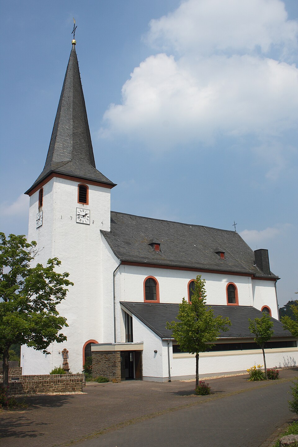 Dach-Fachbetriebe in Nettersheim: Stadtansicht – Foto: Reinhardhauke Dach-Fachbetriebe in Nettersheim: Stadtansicht