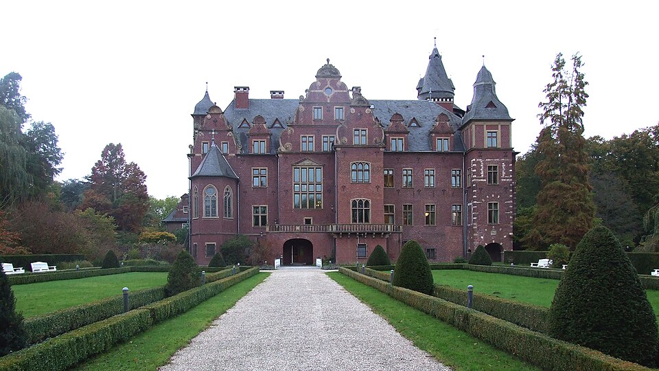 Dach-Fachbetriebe in Nettetal: Krickenbeck Blick vom Park