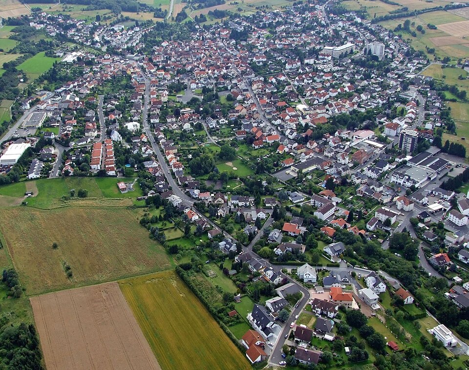 Dach-Fachbetriebe in Neu-Anspach: Stadtansicht – Foto: dontworry Dach-Fachbetriebe in Neu-Anspach: Stadtansicht