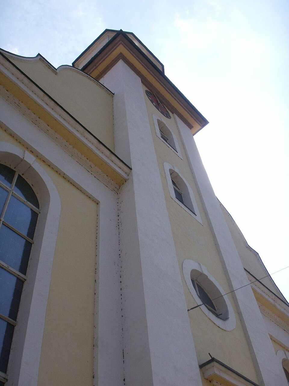 Dach-Fachbetriebe in Neuenbürg: Stadtansicht