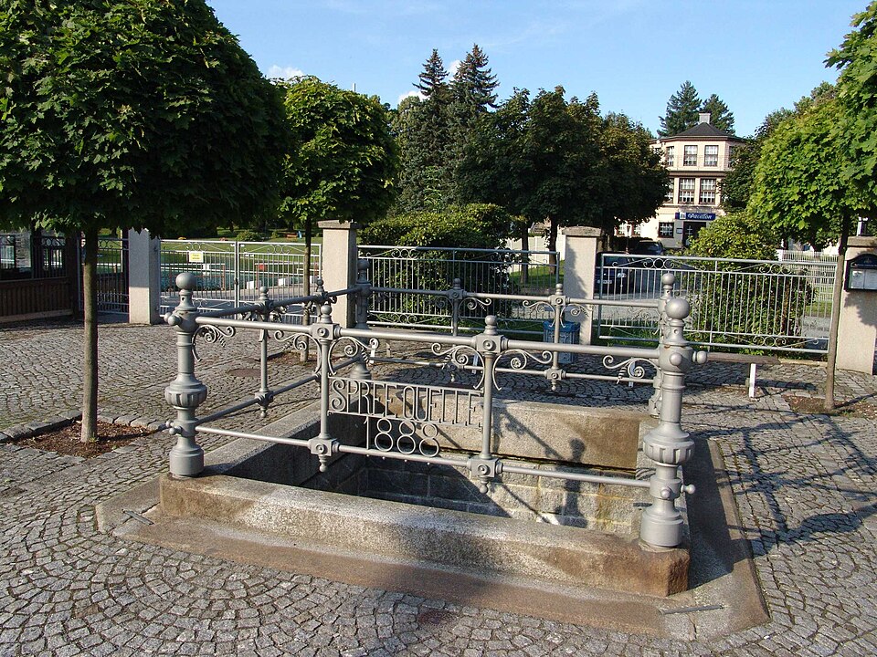 Dach-Fachbetriebe in Neugersdorf: Stadtansicht