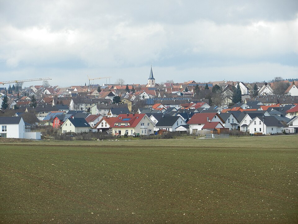 Dach-Fachbetriebe in Neuhausen: Stadtansicht