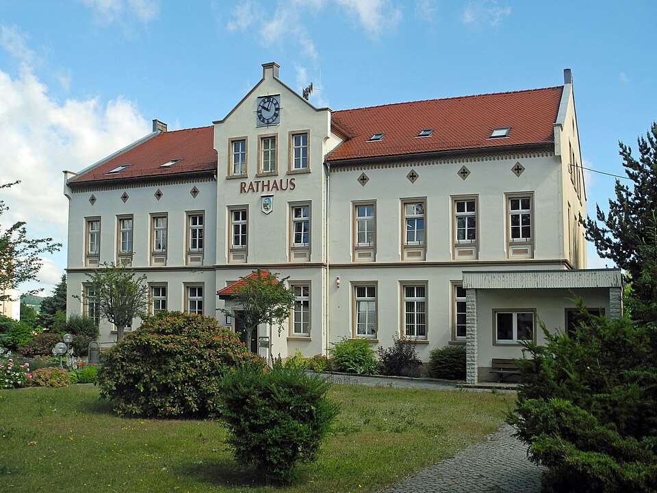 Dach-Fachbetriebe in Neukirch/Lausitz: Stadtansicht