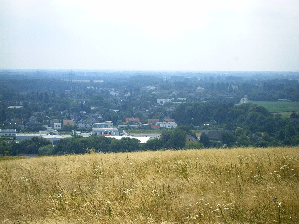 Dach-Fachbetriebe in Neukirchen-Vluyn: Stadtansicht