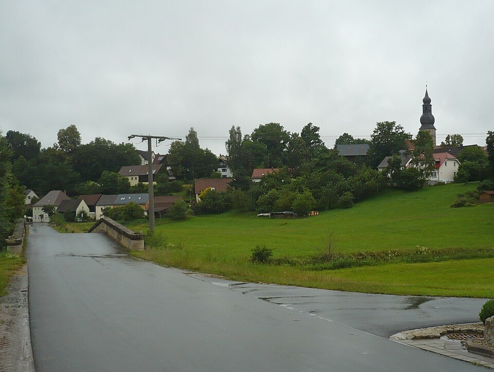 Dach-Fachbetriebe in Neunkirchen am Main: Stadtansicht