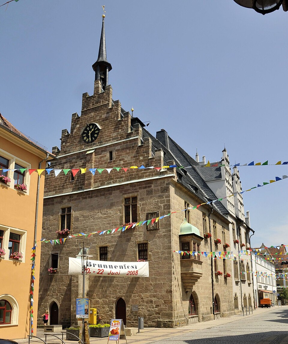 Dach-Fachbetriebe in Neustadt an der Orla: Stadtansicht – Foto: CTHOE Dach-Fachbetriebe in Neustadt an der Orla: Stadtansicht