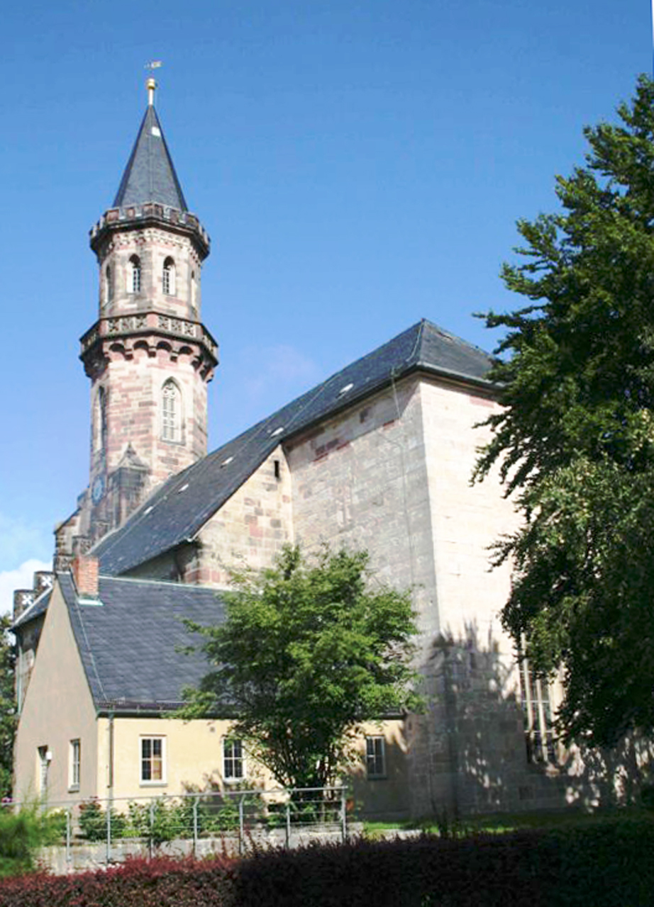 Dach-Fachbetriebe in Neustadt bei Coburg: Stadtansicht – Foto: Störfix Dach-Fachbetriebe in Neustadt bei Coburg: Stadtansicht