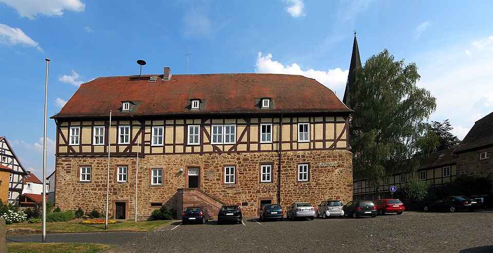 Dach-Fachbetriebe in Neustadt (Hessen): Stadtansicht