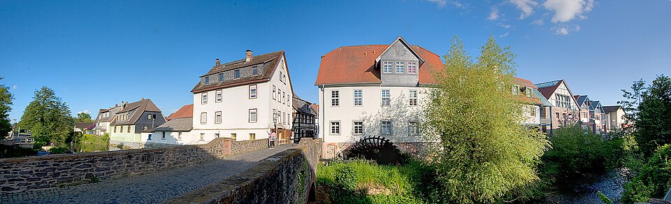 Dach-Fachbetriebe in Nidda: Mühle