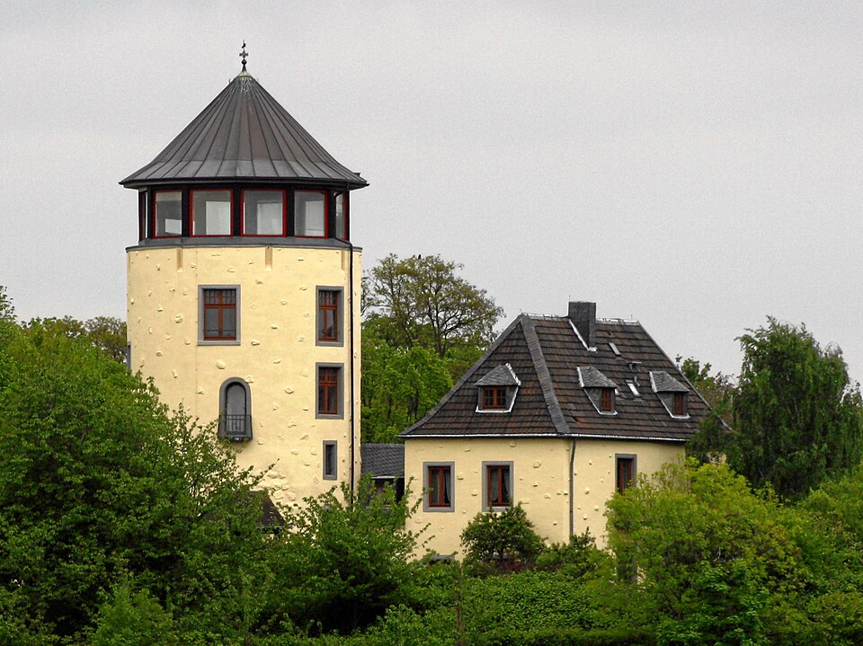 Dach-Fachbetriebe in Niederkassel: Stadtansicht