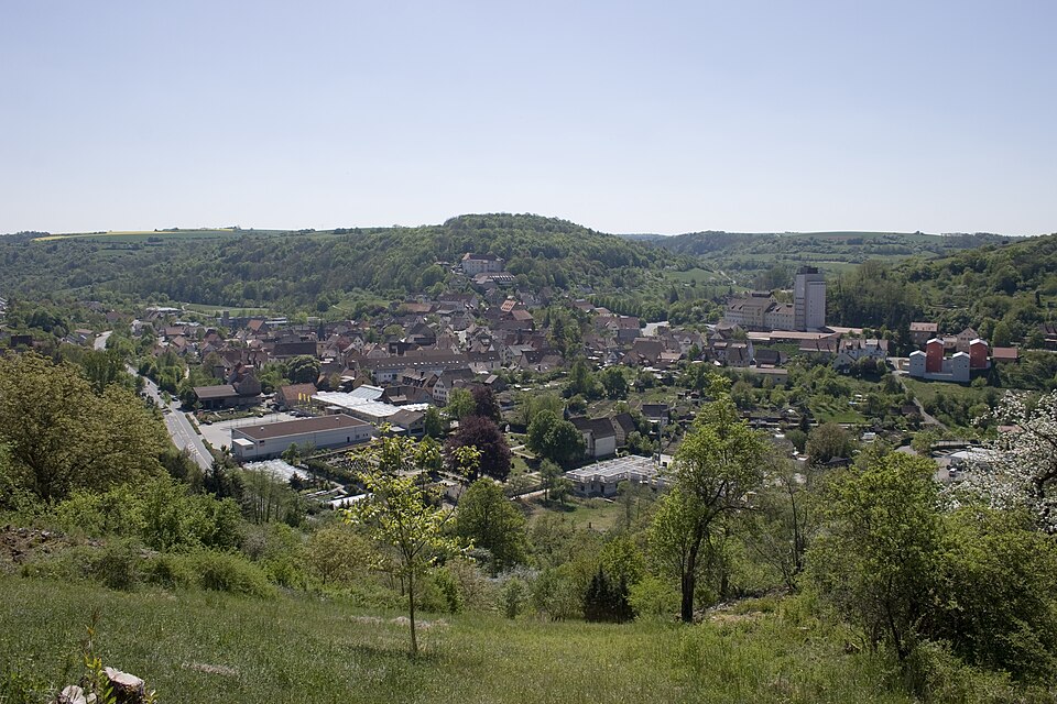 Dach-Fachbetriebe in Niederstetten: Stadtansicht – Foto: Jason Ruck Dach-Fachbetriebe in Niederstetten: Stadtansicht