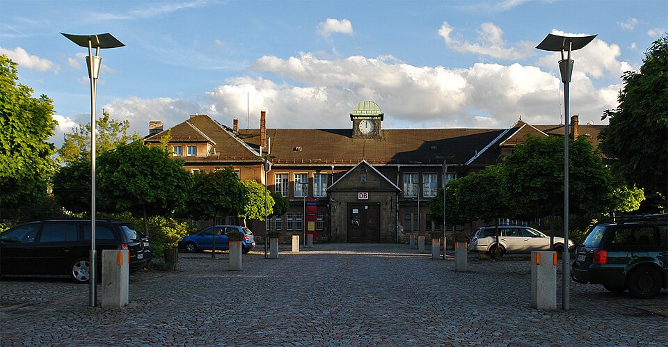 Dach-Fachbetriebe in Niederwiesa: Stadtansicht