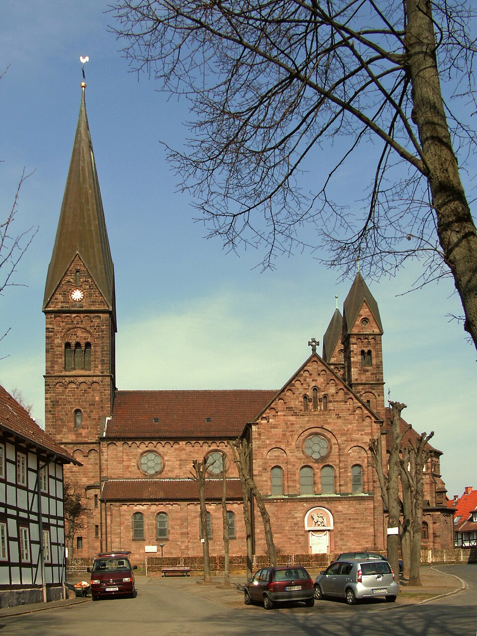 Dach-Fachbetriebe in Nörten-Hardenberg: Kirche – Foto: Kirchenfan Dach-Fachbetriebe in Nörten-Hardenberg: Kirche