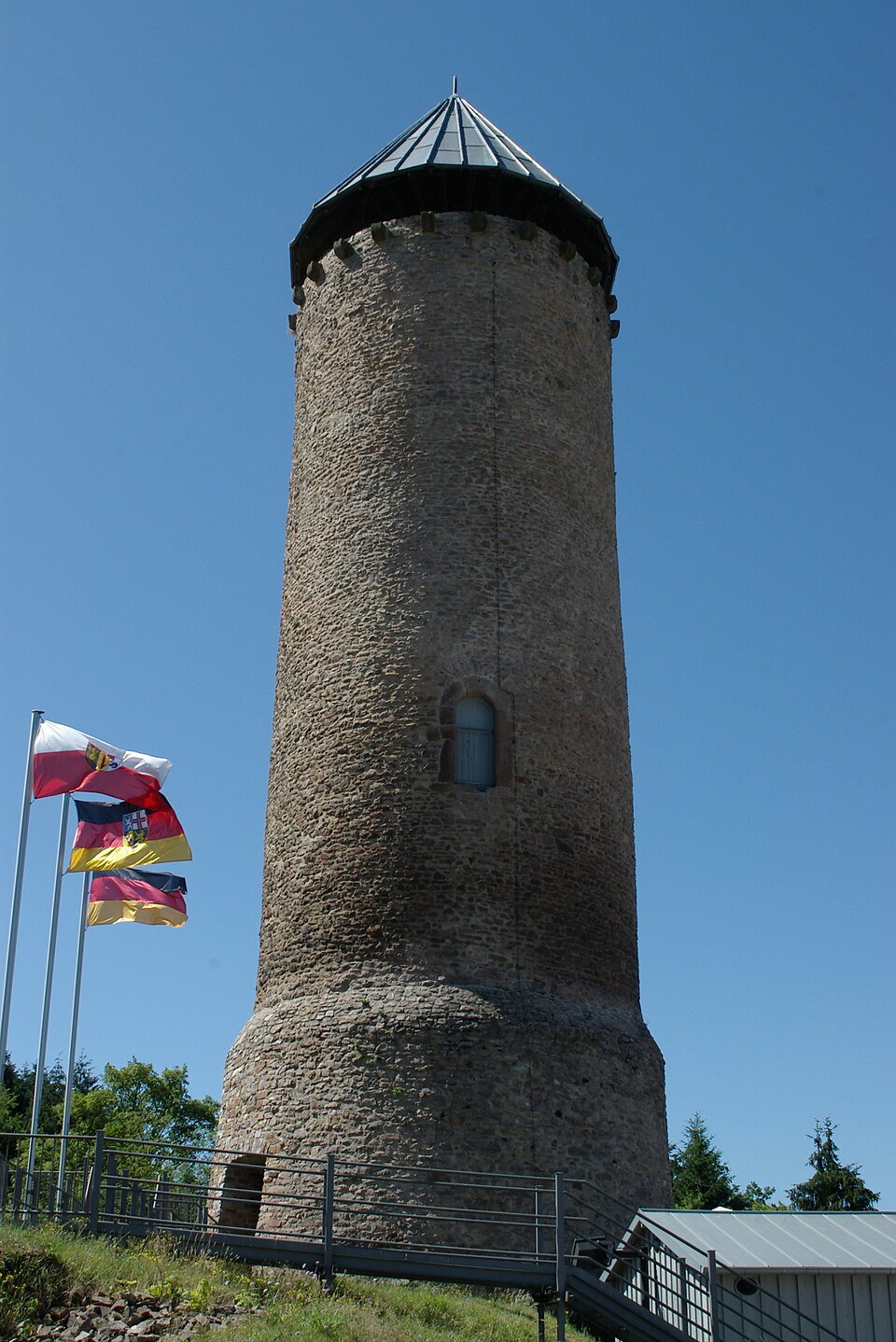 Dach-Fachbetriebe in Nohfelden: Burg – Foto: Fjrei Dach-Fachbetriebe in Nohfelden: Burg