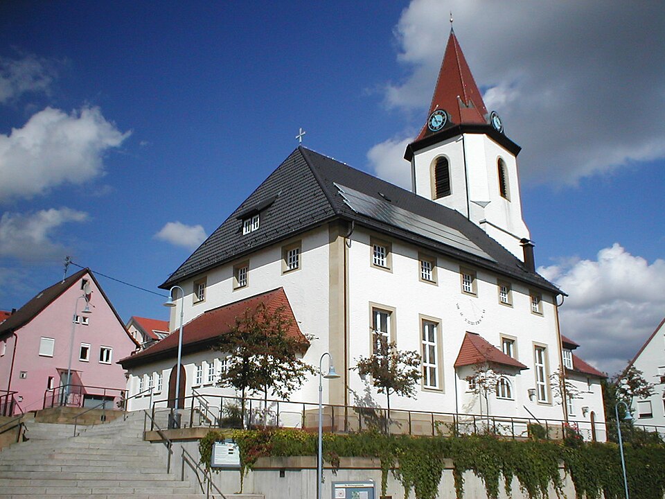 Dach-Fachbetriebe in Nordheim: Stadtansicht – Foto: p.schmelzle Dach-Fachbetriebe in Nordheim: Stadtansicht