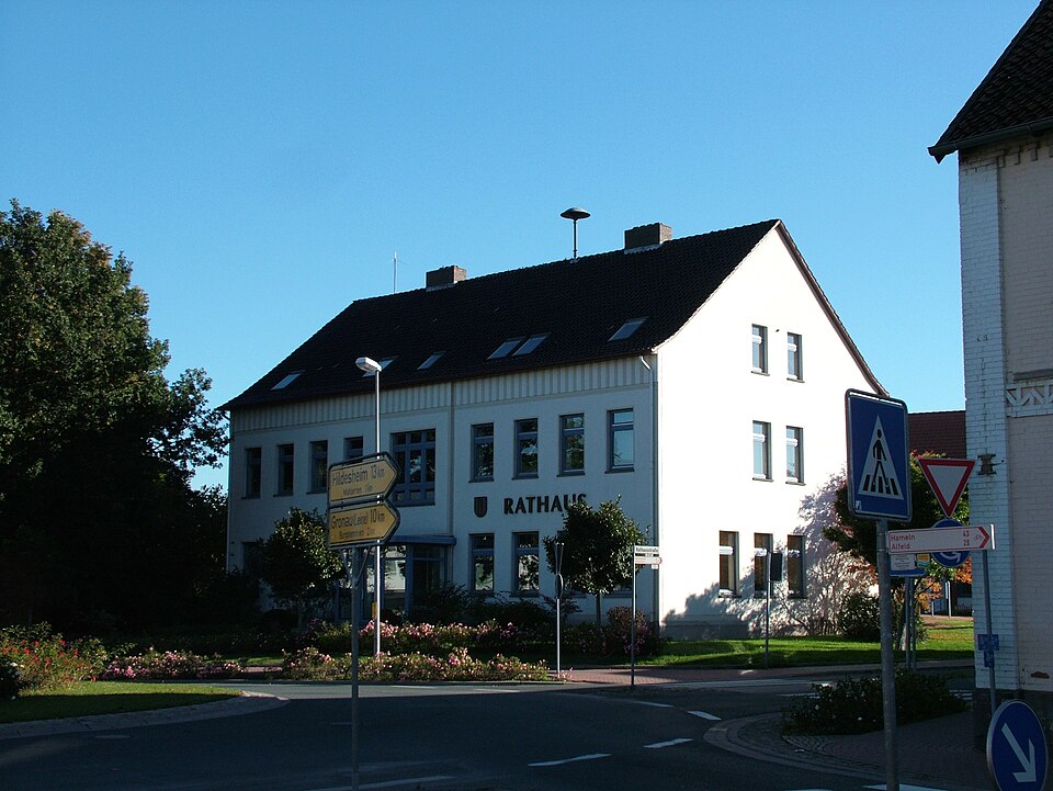 Dach-Fachbetriebe in Nordstemmen: Rathaus
