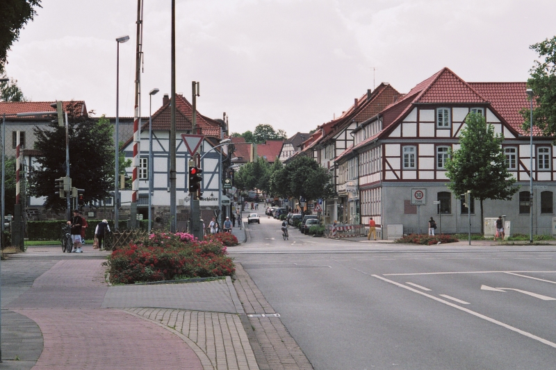 Dach-Fachbetriebe in Northeim: Stadtansicht